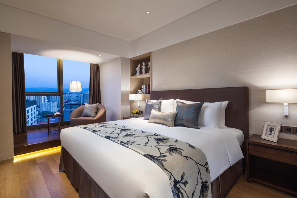 Somerset Xindicheng Xi'An Сіань Екстер'єр фото