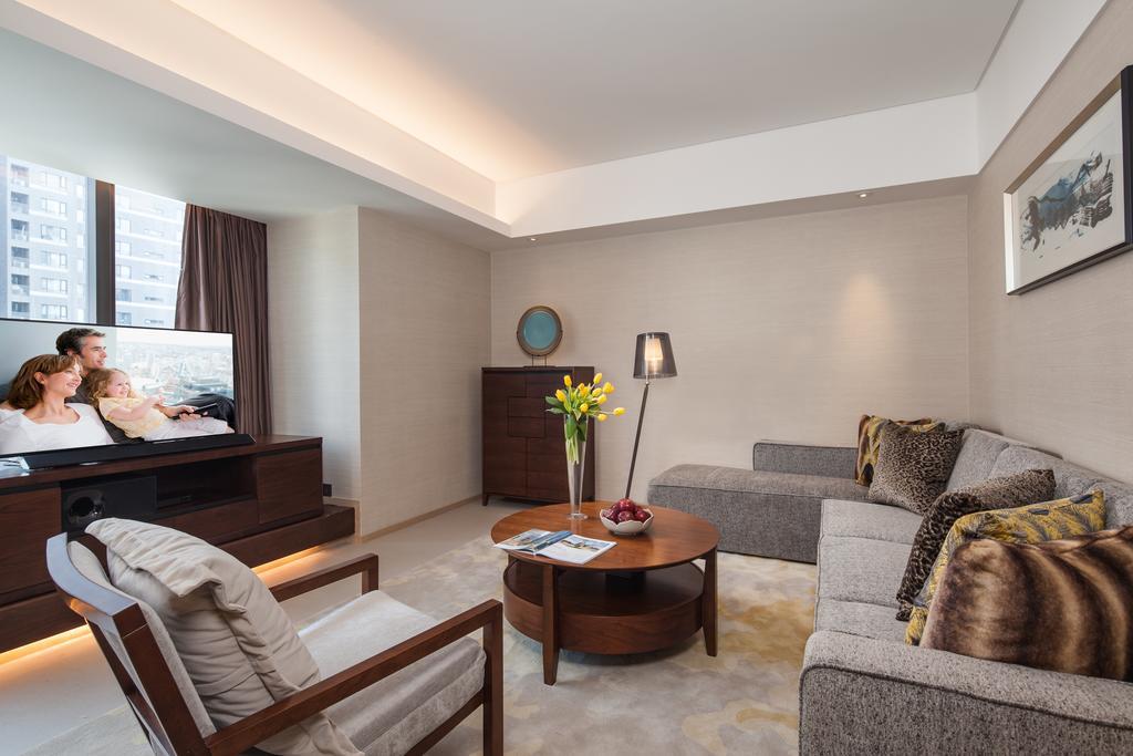 Somerset Xindicheng Xi'An Сіань Екстер'єр фото